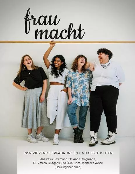 Cover: frau macht