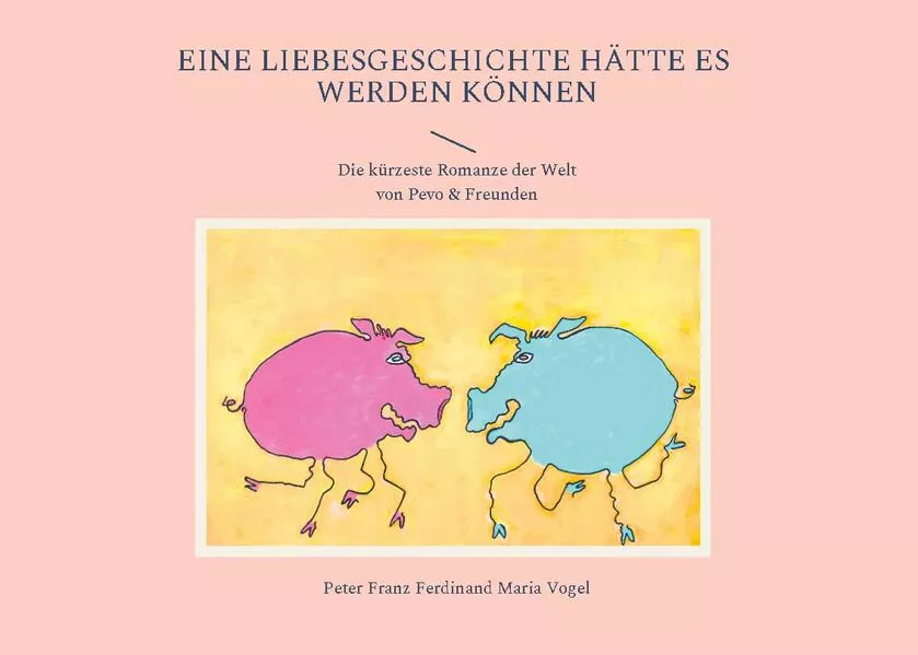 Cover: EINE LIEBESGESCHICHTE hätte es werden können