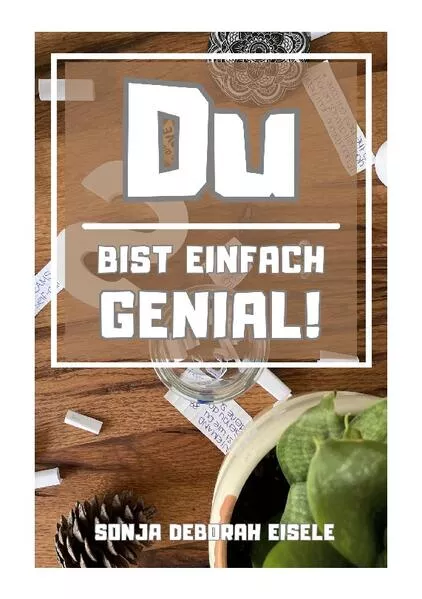 Cover: Du bist einfach genial