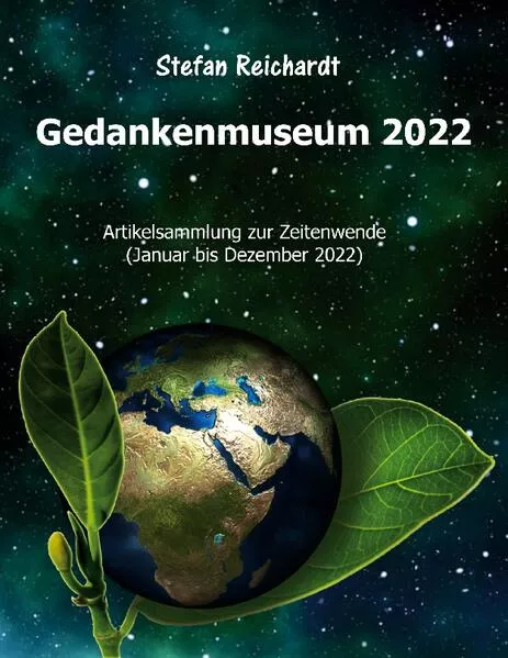 Cover: Gedankenmuseum 2022