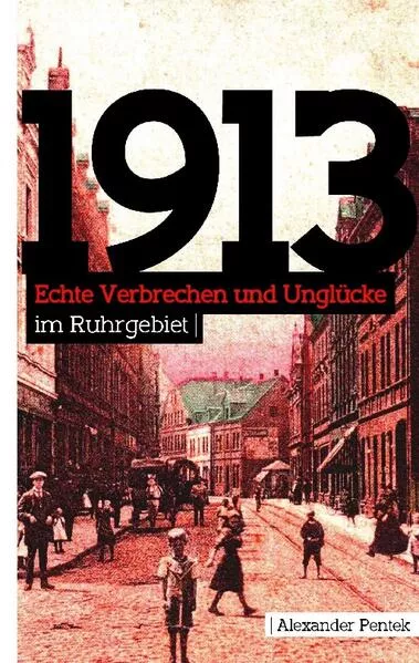 Cover: 1913