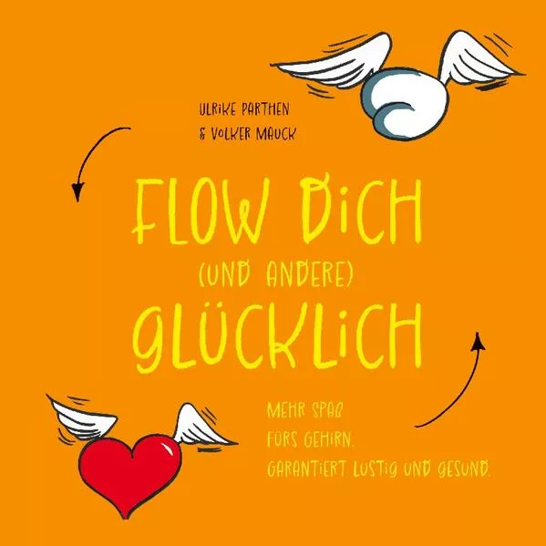 Cover: Flow dich (und andere) glücklich