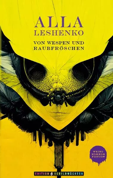 Cover: Von Wespen und Raubfröschen