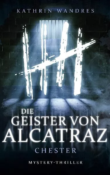 Cover: Die Geister von Alcatraz 2