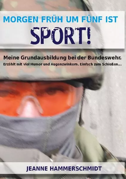 Cover: Morgen früh um fünf ist Sport!