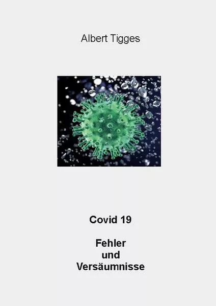 Cover: Covid 19 Fehler und Versäumnisse