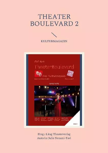 Cover: THEATER BOULEVARD 2