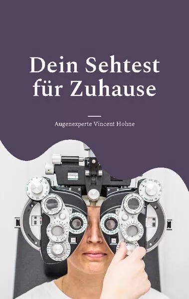Cover: Dein Sehtest für Zuhause