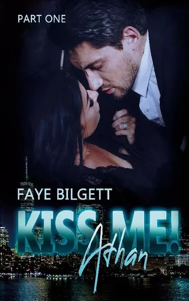 Cover: Kiss Me! Athan