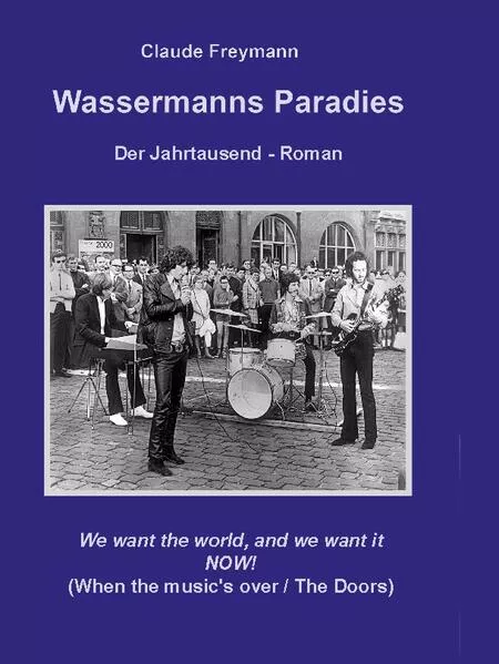 Cover: Wassermanns Paradies