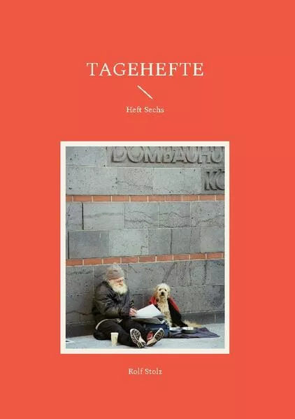 Cover: TAGEHEFTE