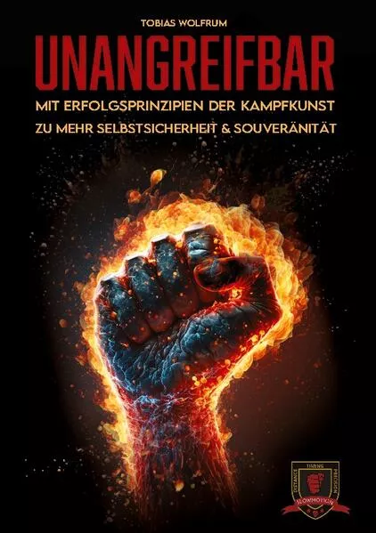 Cover: Unangreifbar