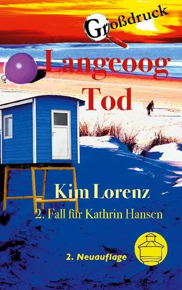 Cover: Langeoog Tod