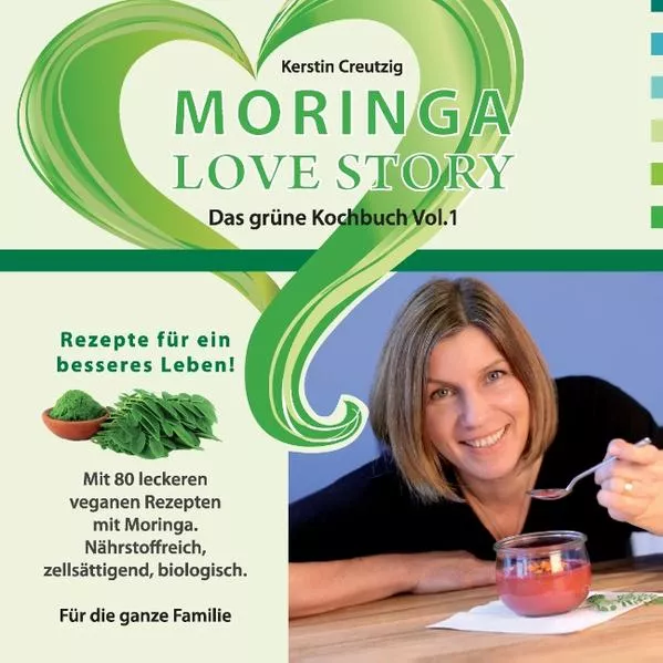 Cover: Moringa Love Story