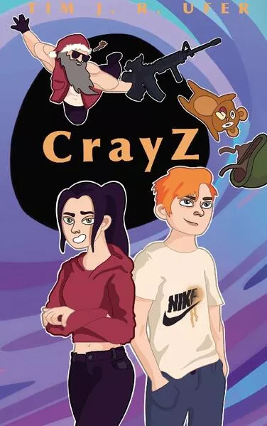 Cover: CrayZ