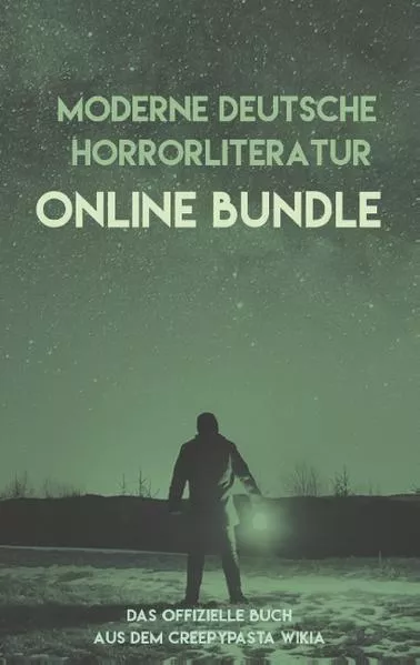 Moderne, deutsche Horrorliteratur - Online Bundle