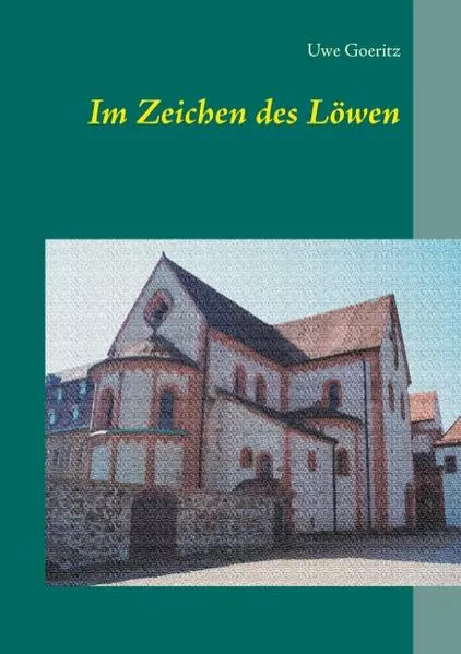 Cover: Im Zeichen des Löwen