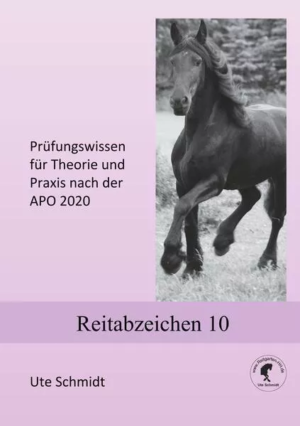 Cover: Reitabzeichen 10