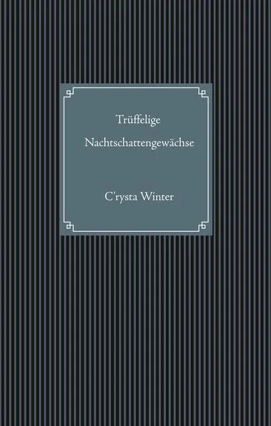 Cover: Trüffelige Nachtschattengewächse