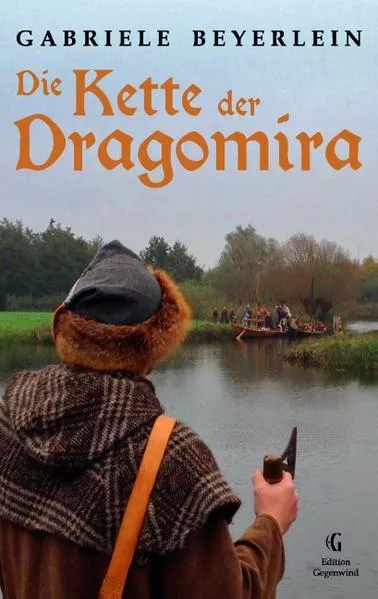 Cover: Die Kette der Dragomira