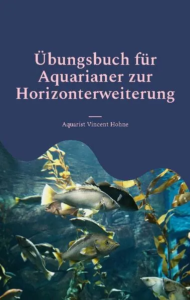 Cover: Übungsbuch für Aquarianer zur Horizonterweiterung