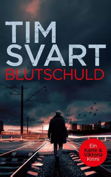 Cover: Blutschuld
