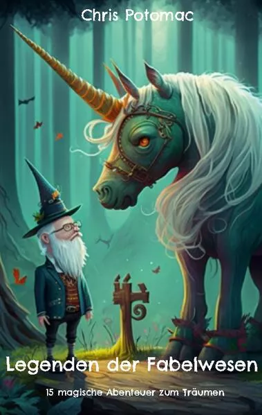 Cover: Legenden der Fabelwesen