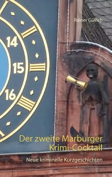 Der zweite Marburger Krimi-Cocktail