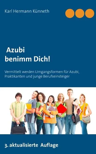Cover: Azubi - Benimm Dich