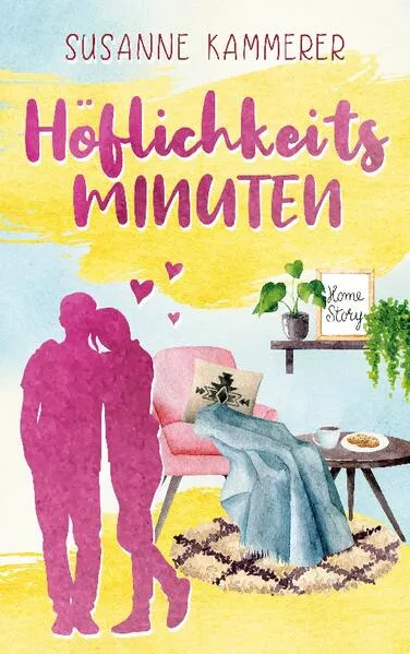 Cover: Höflichkeitsminuten