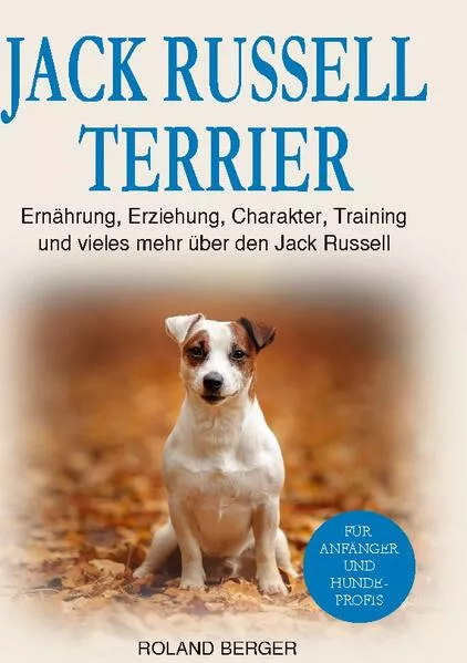 Cover: Jack Russell Terrier