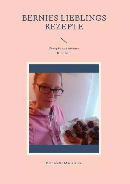 Cover: Bernies Lieblings Rezepte