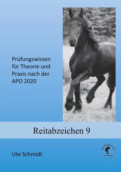 Cover: Reitabzeichen 9