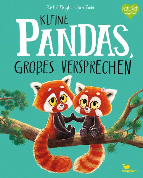 Cover: Kleine Pandas, großes Versprechen