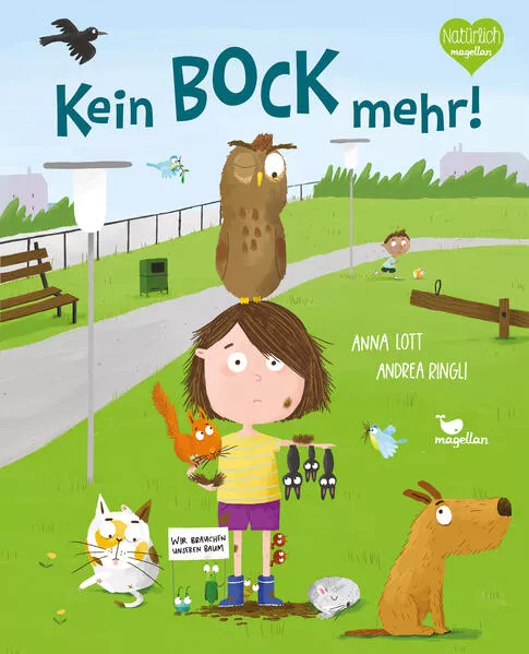 Cover: Kein Bock mehr!