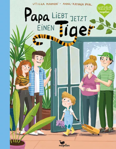 Papa liebt jetzt einen Tiger</a>