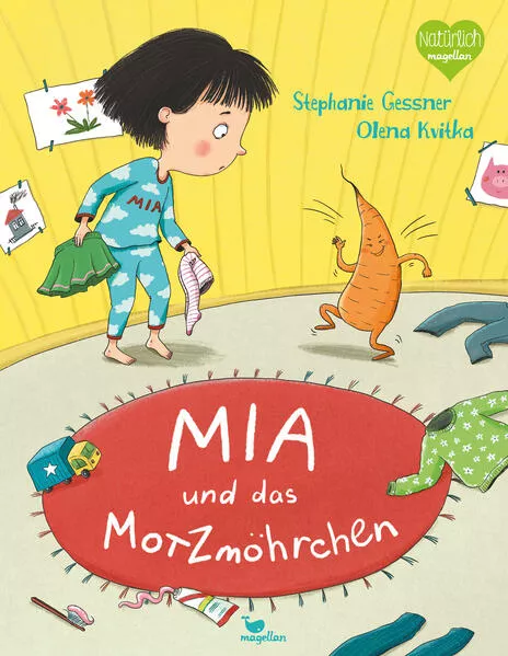 Cover: Mia und das Motzmöhrchen