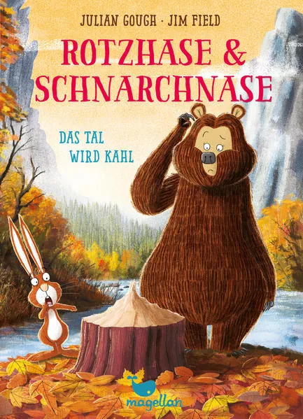 Cover: Rotzhase & Schnarchnase - Das Tal wird kahl