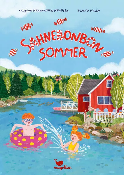 Sahnebonbonsommer
