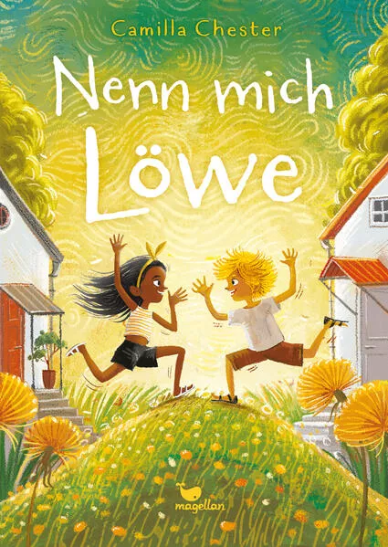 Cover: Nenn mich Löwe