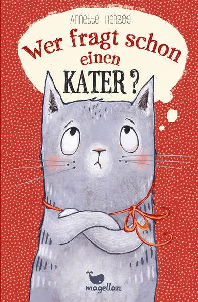 Wer fragt schon einen Kater?</a>