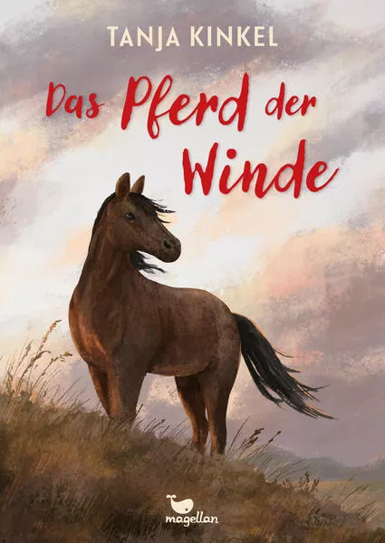 Cover: Das Pferd der Winde