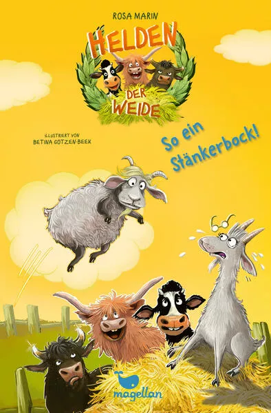 Helden der Weide - So ein Stänkerbock!