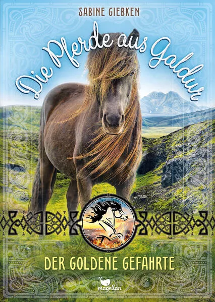 Cover: Die Pferde aus Galdur - Der goldene Gefährte
