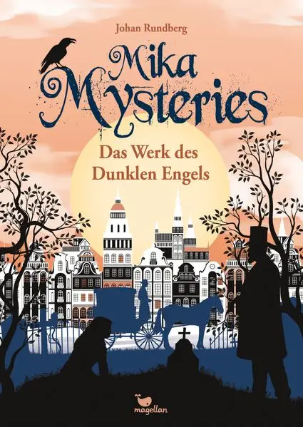 Cover: Mika Mysteries - Das Werk des Dunklen Engels