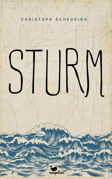 Cover: Sturm