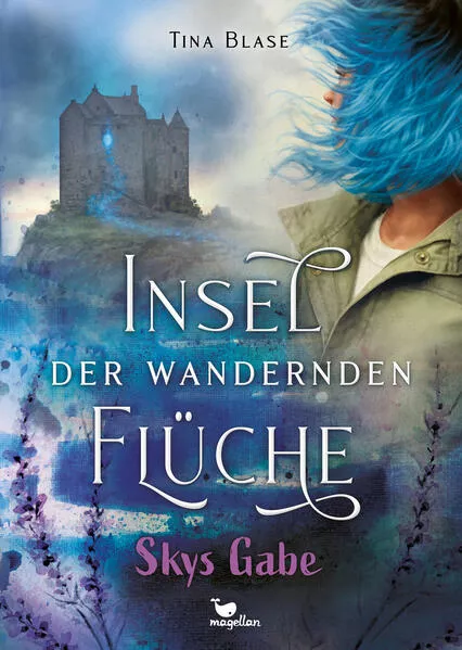 Cover: Insel der wandernden Flüche - Skys Gabe