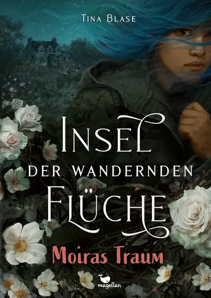 Cover: Insel der wandernden Flüche - Moiras Traum