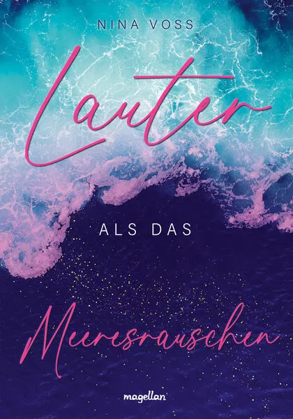 Cover: Lauter als das Meeresrauschen