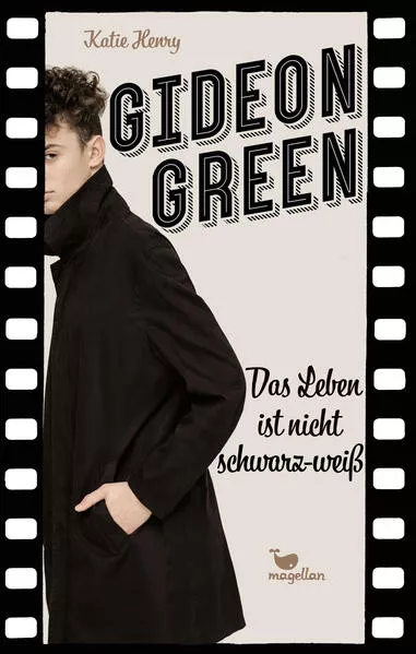 Gideon Green - Das Leben ist nicht schwarz-weiß</a>